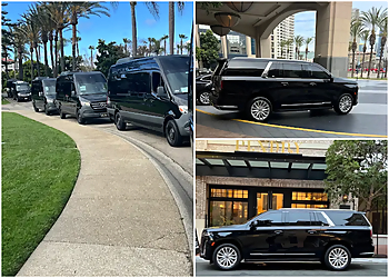 Oceanside Limo Service Pompeii Limousine