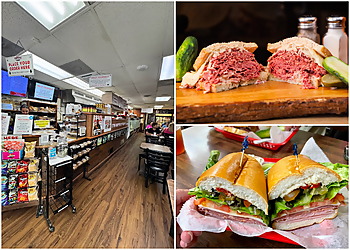 Fort Lauderdale Sandwich Shops Pomperdale Famous New York Deli