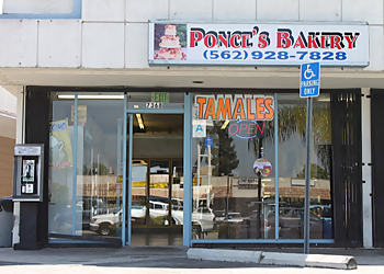 Ponce's Bakery - Downey, CA Bakeries - Restaurant Exterior Image