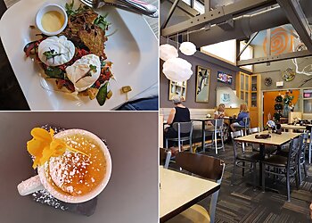 Hartford Cafe Pond House Cafe