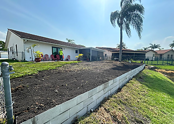 Fort Lauderdale Landscaping Companies Ponderosa Landscaping