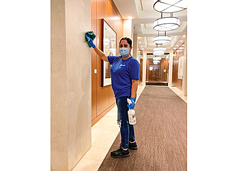 Pondsco Facility Services, LLC Pondsco Facility Services, LLC - Plano, TX Commercial Cleaning Services - Service Image