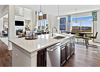 Elgin Home Builders Ponds of Stony Creek