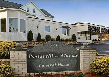 Pontarelli-Marino Funeral Home Providence Funeral Homes