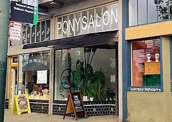 Pony Studios - Oakland, CA Hair Salons - Salon Exterior Image