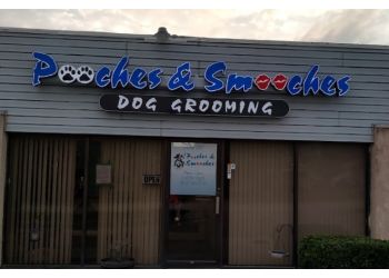Pooches & Smooches Dog Grooming