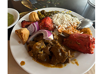 Sacramento Indian Restaurants Pooja Indian Grill