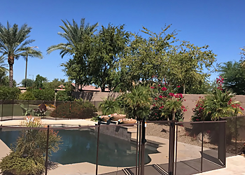 Scottsdale Fencing Contractors Pool Barrier of Arizona LLC