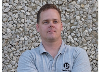 Pool Chlor - Garland, TX Pool Services - Technician Portrait Image