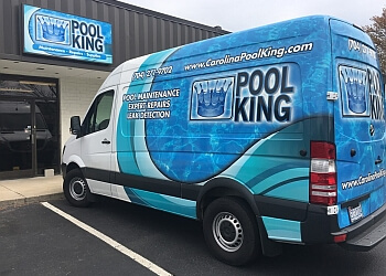 Pool King LLC Charlotte Pool Services image 1