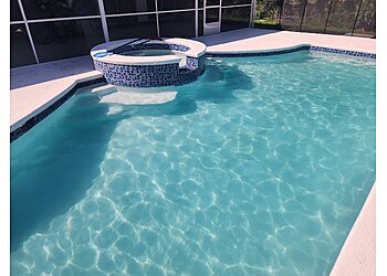 Cape Coral Pool Services Pool Network