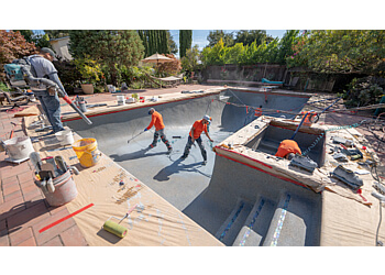 Pool Pros, Inc. - San Jose, CA Pool Services - Team Working Image