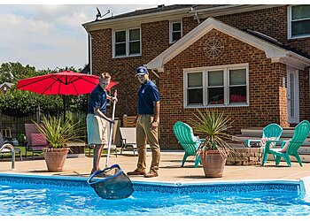 Raleigh Pool Services Pool Scouts