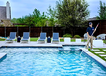 McKinney Pool Services Pool Scouts McKinney