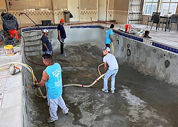 Denver Pool Services Pool & Spa Medics