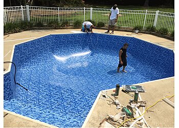 Raleigh Pool Services Pool Specialists