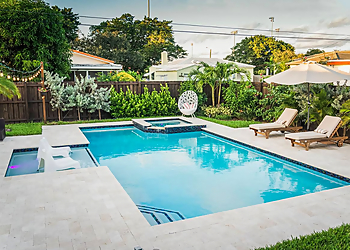 Pool Wizards - Miami, FL Pool Services - Project Image