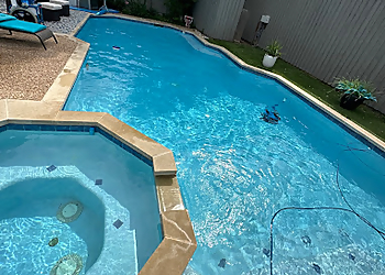 Garland Pool Services Poolie