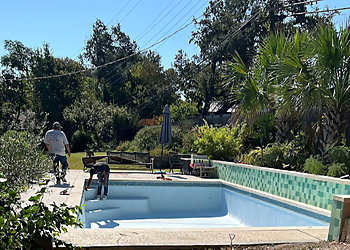 Poolie LLC - San Antonio, TX Pool Services - Repair Process Image