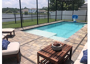 Jacksonville Pool Services Pools By John Clarkson