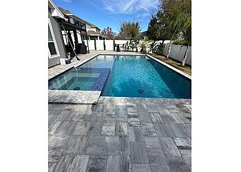 Jacksonville Pool Services Pools By John Clarkson