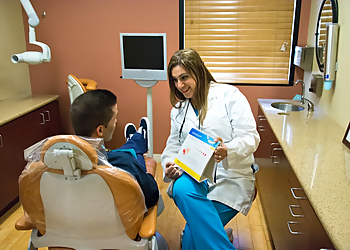 Pooneh Sabo, DDS - OC DENTAL CENTER - Santa Ana, CA Dentists - Service Highlights