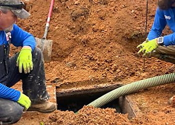 Chattanooga Septic Tank Services Poop Dudes