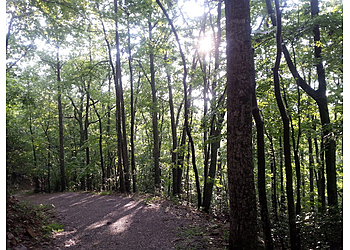 Roanoke Hiking Trails Poor Mountain Natural Area Preserve