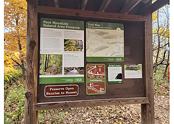 Poor Mountain Natural Area Preserve Roanoke Hiking Trails image 1