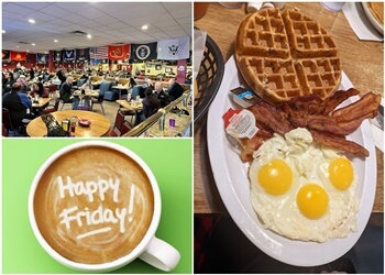 Plano Cafe Poor Richard's Cafe