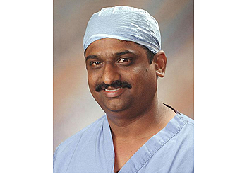 Poornachandran Manikantan, MD - BAYSTATE PAIN MANAGEMENT CENTER Springfield Pain Management Doctors image 1