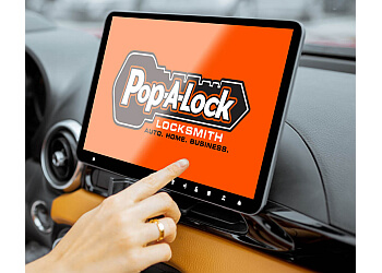 Amarillo locksmith Pop-A-Lock