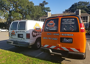 Pop-A-Lock Charleston Charleston Locksmiths image 1