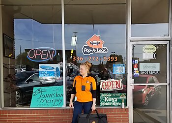 Greensboro Locksmiths Pop-A-Lock Greensboro