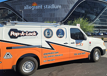 Pop-A-Lock Las Vegas Las Vegas Locksmiths image 1
