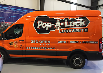 Pop-A-Lock Lexington Lexington Locksmiths image 1