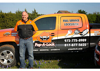 Pop-A-Lock Locksmith  Mobile Locksmiths