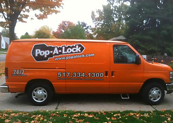 Pop-A-Lock Locksmith Lansing Lansing Locksmiths image 1