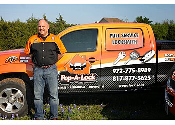Pop-A-Lock Locksmith Mobile Mobile Locksmiths image 1