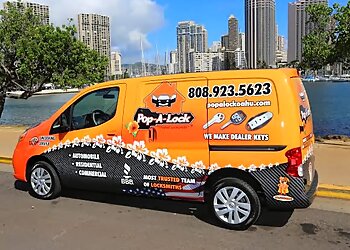 Pop-A-Lock Oahu Honolulu Locksmiths image 1