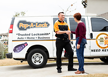 Pop-A-Lock St. Petersburg St Petersburg Locksmiths image 1