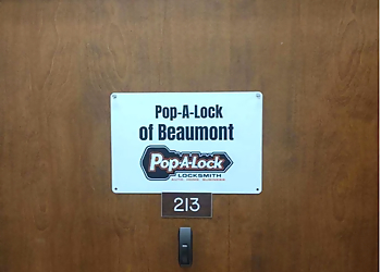 Pop-A-Lock of Beaumont - Beaumont, TX Locksmiths - Service Highlights