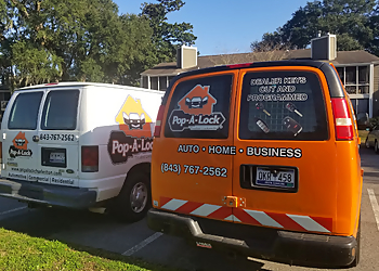 Pop-A-Lock of Charleston North Charleston Locksmiths image 1