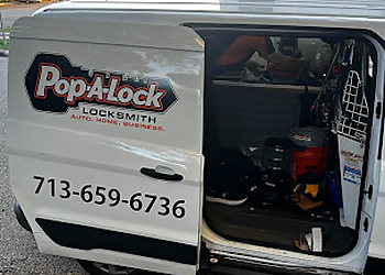 Houston Locksmiths Pop-A-Lock of Houston