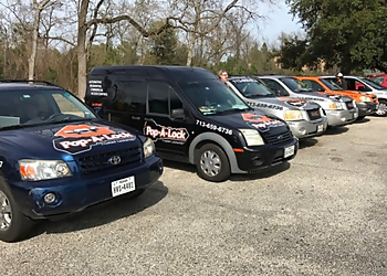 Houston Locksmiths Pop-A-Lock of Houston