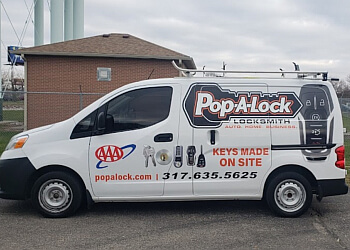 Indianapolis locksmith Pop-A-Lock of Indy