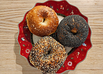 PopUp Bagels PopUp Bagels - Boston, MA Bagel Shops - Dish Image