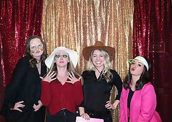 Colorado Springs Photo Booth Companies Pop Up Photo Fun