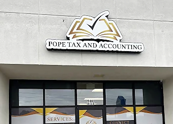 Mobile Tax Services Pope Tax and Accounting LLC