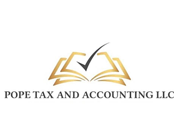 Mobile Tax Services Pope Tax and Accounting LLC